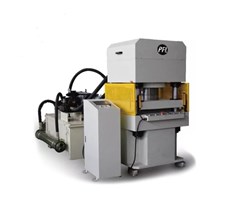 Máy ép thủy lực 4 cột PFL-250T