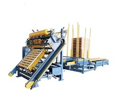 Máy đóng pallet gỗ SF9025