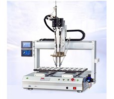 Máy bắt vít tự động CNC TB-PE15 (Hai súng bắn vít cùng lúc)