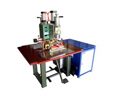 Máy dập nhãn cao tần đầu đôi 5Kw