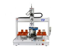 Máy bắt vít tự động CNC TB-PE07 (Phễu rung cấp vít)