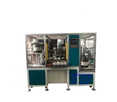 Máy bắt vít lắp ráp cho hộp cáp nhựa TB-506