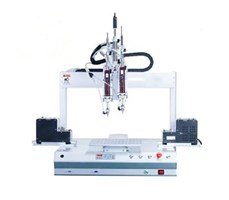 Máy bắt vít tự động CNC TB-PE10 (2 súng, 2 máy cấp vít)
