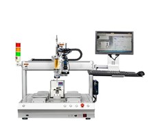 Máy bắt vít tự động CNC TB-PE13 (Cụm CCD giám sát chất lượng vít)