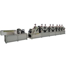 Máy sản xuất thanh nẹp giấy chữ U
