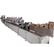 Máy sản xuất thanh nẹp giấy CNC CA-C