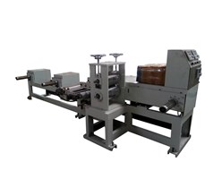 Máy dán giấy lụa