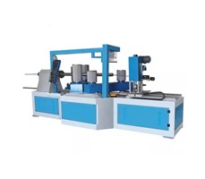 Máy Sản Xuất Ống Lõi Giấy Xoắn Ốc Tự Động CA-100 