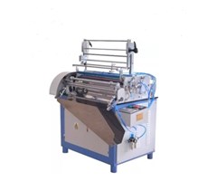 Máy Dán Tem Nhãn Ống Giấy CA-500