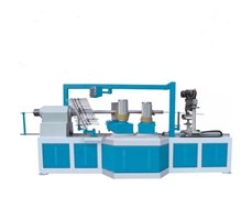 Máy Sản Xuất Lõi Ống Giấy Tốc Độ Cao Xoắn Ốc Tự Động CA-250