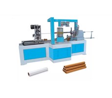 Máy Sản Xuất Ống Giấy Tự Động CA-100
