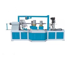 Máy Sản Xuất Ống Giấy Xoắn Tự Động CA-150