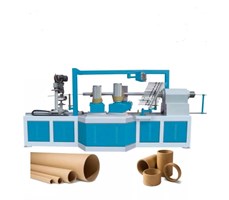 Máy Sản Xuất Lõi Ống Giấy Xoắn Ốc Tự Động Kích Thước Lớn CA-100
