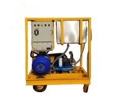 Máy thông cống áp lực nước WD5038/ WD6030 /WD8024 – 380V