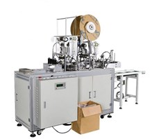 Máy làm mặt nạ y tế tự động TN-K01