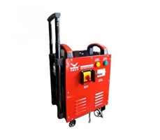 Máy thông cống lò xo A98