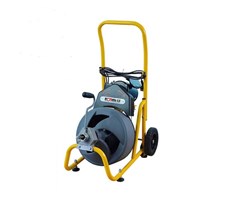 Máy thông cống lò xo AG100