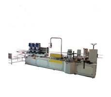 Máy cuộn ống giấy tốc độ cao tự động CA-100