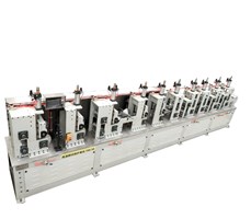 Máy sản xuất thanh V giấy CNC CA13