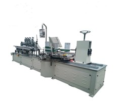 Máy cuộn ống giấy 4 trục tự động CA-152