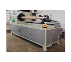 Máy cắt ống giấy bán tự động CA-2000