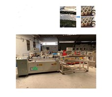 Máy cắt ống giấy đa dao tự động CA-2500S