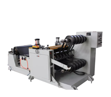 Máy Cắt Xốp Và Cuộn Tự Động PFL-1300 