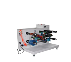 Máy cuộn bằng đồng PET màng PVC PFL-350 