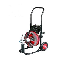 Máy thông cống lò xo D-330ZK