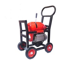 Máy thông cống lò xo GQ-1200 4000W