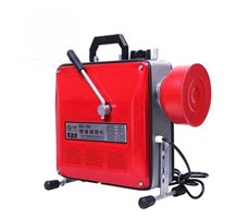 Máy thông tắc cống lò xo GQ-150 2200W