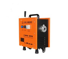 Máy thông cống lò xo GQ-190