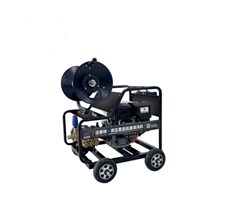 Máy thông tắc cống áp lực nước GS460