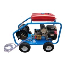 Máy thông cống áp lực nước TN 24 – động cơ xăng Honda