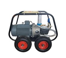 Máy thông cống áp lực nước WD 2815 – chạy điện 380V