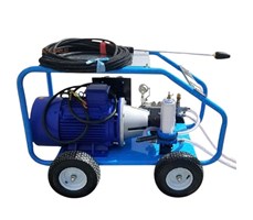 Máy thông cống áp lực nước WD 5022 – 380V