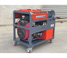 Máy thông tắc cống áp lực nước YJ1000 chạy xăng