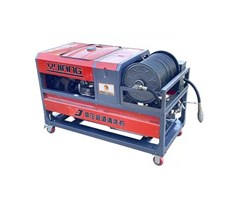 Máy thông tắc cống áp lực nước YJ9900