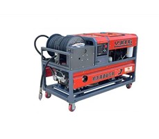 Máy thông tắc cống áp lực nước YJF460