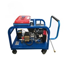 Máy thông tắc cống áp lực nước YS150 – động cơ xăng Honda 21HP