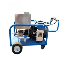 Máy thông tắc cống áp lực nước YSHX 2250D – 380V