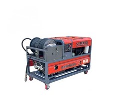 Máy thông tắc cống áp lực nước YJF460