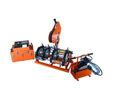 Máy hàn ống nhựa CNC PFA 315