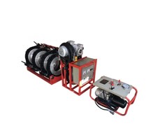 Máy hàn ống nhựa đẩy thuỷ lực PF 450H