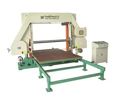 Máy lạng mỏng bọt biển 
