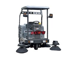 Xe quét rác MICO M32DF