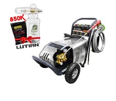 Máy rửa xe cao áp Lutian 5.5KW 3200PSI 20M32-5.5T4