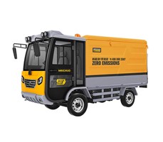 Xe tải chở rác điện Mingnuo MN-H82MD