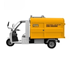 Xe tải chở rác điện MINGNUO MN-H93