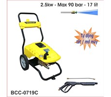 Máy rửa xe áp lực Himore BCC-0719C